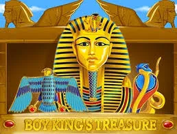 boy king treasure mega888 slot