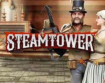 steamtower mega888 slot