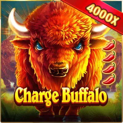 Charge Buffalo