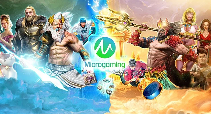 Microgaming-Games