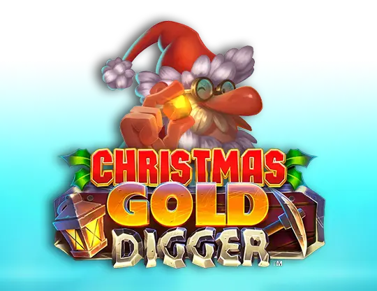 Christmas Gold Digger Slot