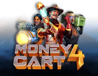 Money Cart 4 Slot