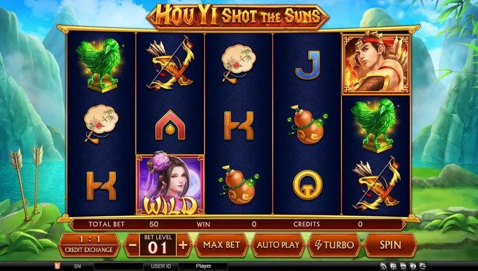 Playing BBIN Slot Demo Mode