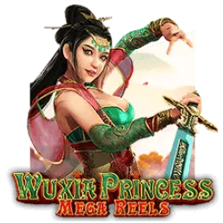 Wuxia Princess Mega Reels