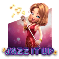 jazz it up