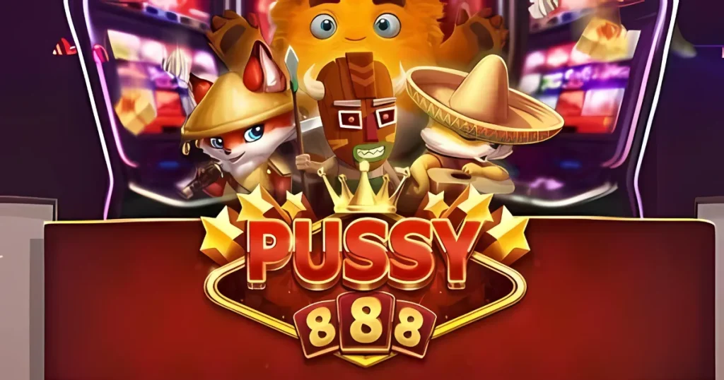 pussy888 games