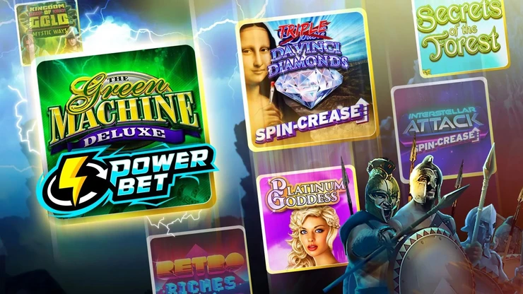 high 5 games slot demo