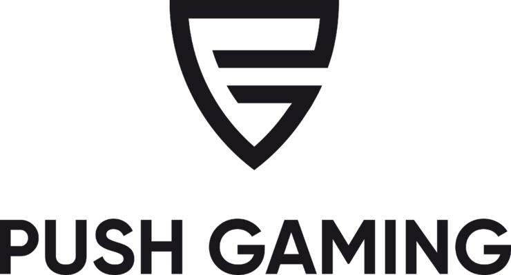 push gaming logo