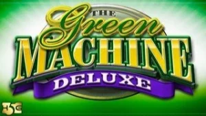 slot 1 the green machine deluxe