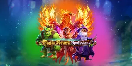 slot 2 magic forest spellbound - rtg