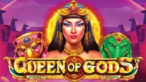 slot 2 queen of the gods