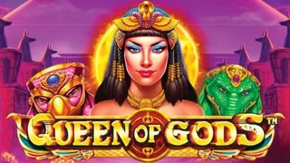 slot 2 queen of the gods