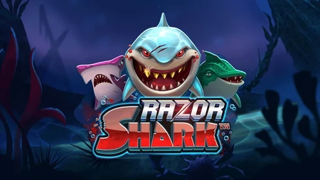 slot 3 razor shark