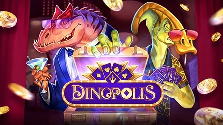 slot 4 dinopolis