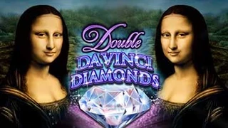 slot 5 double da vinci diamonds