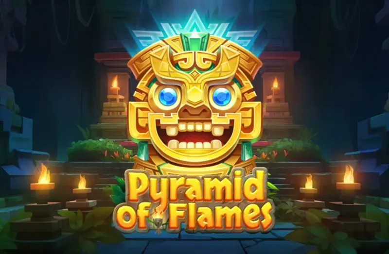 Pyramid of Flames